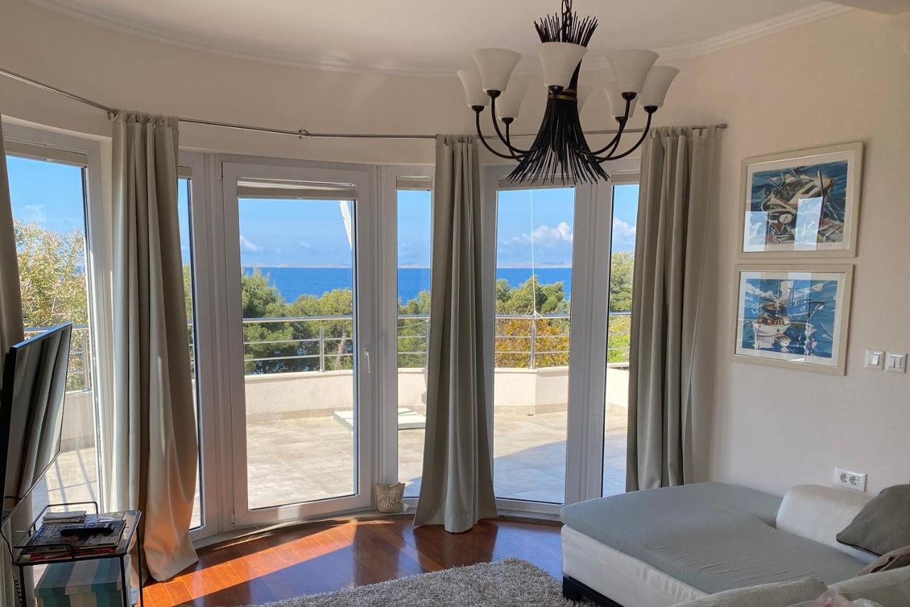 Amazing Villa Galeb In מורטר מראה חיצוני תמונה