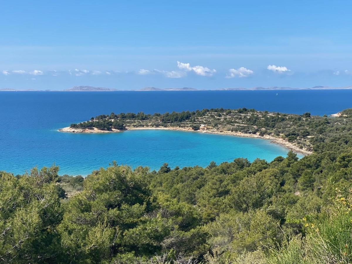 Amazing Villa Galeb In מורטר מראה חיצוני תמונה
